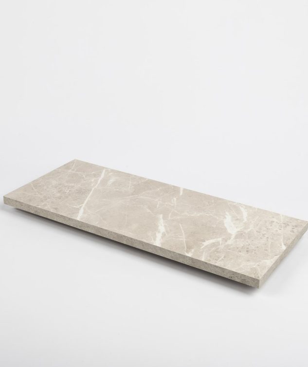 Bandeja Aparador Travertino cod 007844 60cm x40cm x2,5cm