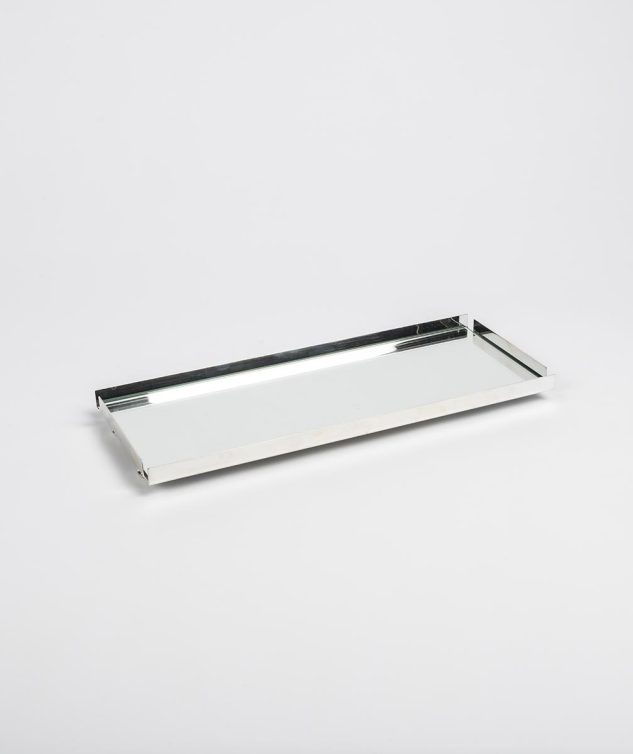Bandeja Bar Fundo de Espelho cod 159096 35cm x 15cm x2,5cm