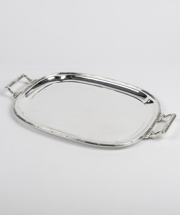 Bandeja Oval Croise cod 005675 52cm x33cm