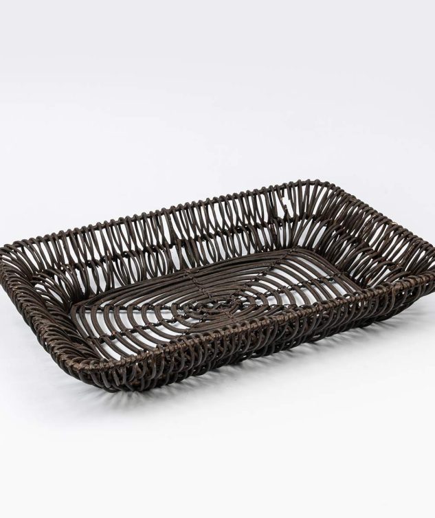 Bandeja Retângular Funda Gift G cod 004429 63cm x44cm x8cm