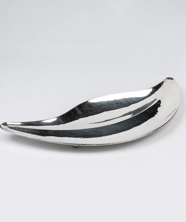 Bandeja Tipo Folha M cod 005534 58cm x23cm x3cm