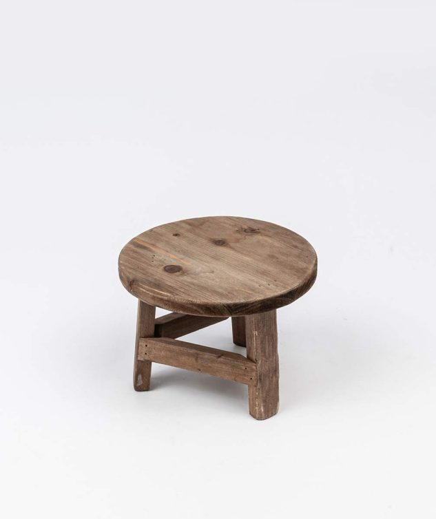 Banqueta de Leite P cod 007262 20cm x15cm
