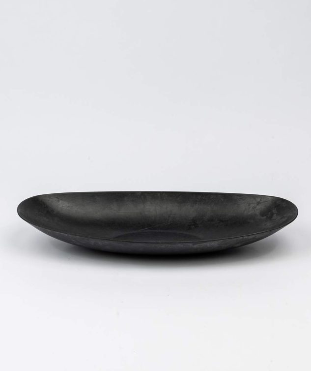 Barca Melamina Chumbo G cod 007704 50cm x22cm x7cm