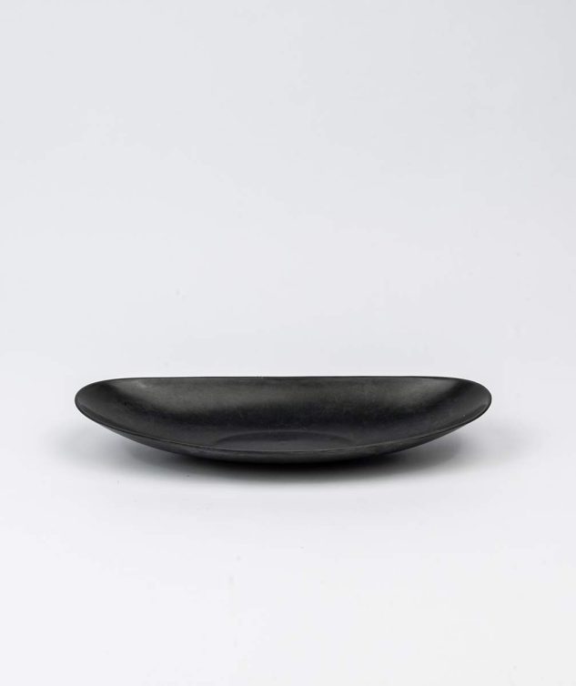Barca Melamina Chumbo M cod 007703 40cm x17cm x5,5cm