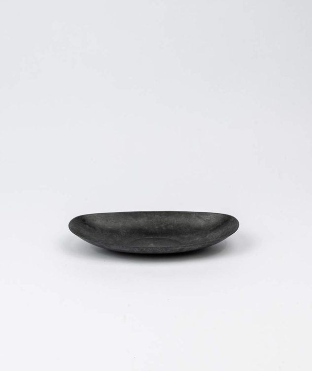 Barca Melamina Chumbo P cod 007702 30cm x15cm x4,5cm