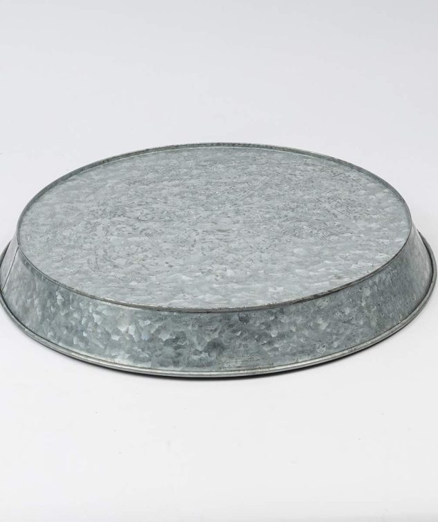 Boleira Redonda de Flandre G cod 008014 40cm x6cm