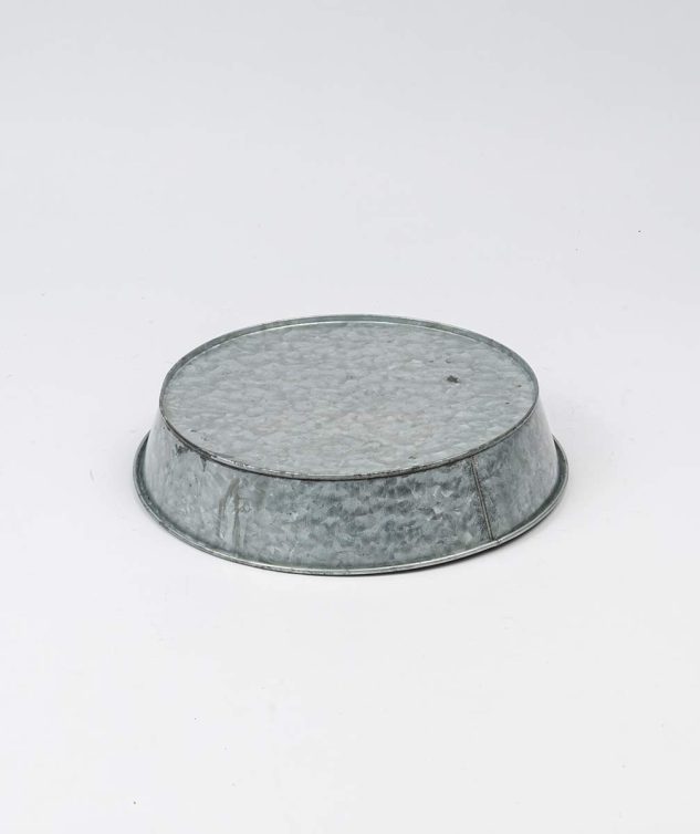 Boleira redonda de Flandre P cod 008012 24cm x5cm