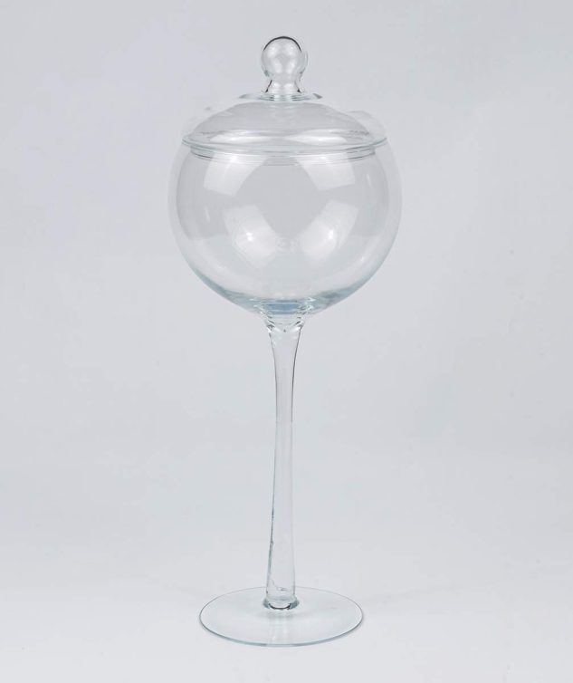 Bomboniere Bola Pé Alto cod 007255 16cm x50cm