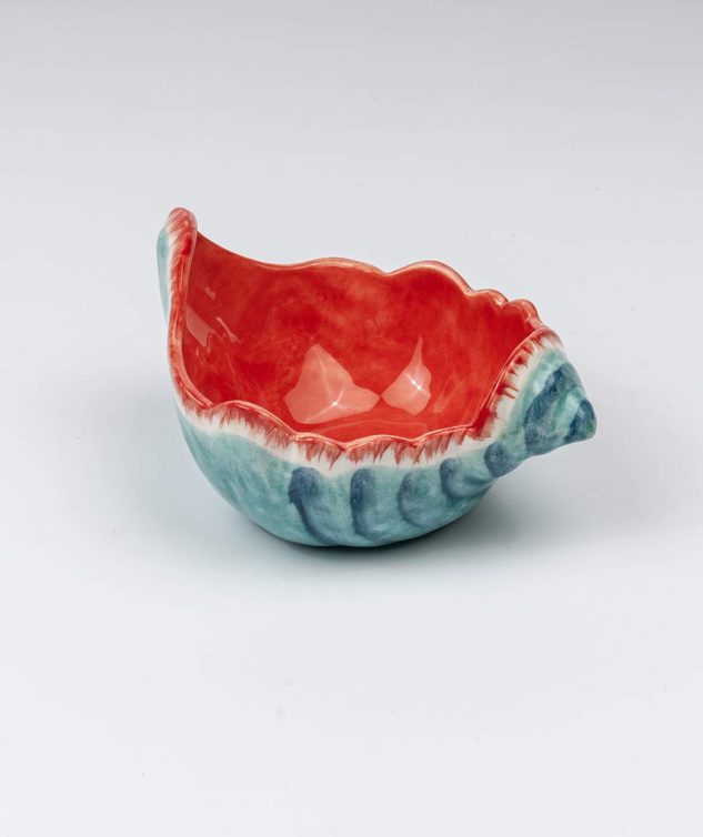Bowl Caracol cod 159658 20cm x15cm x8cm
