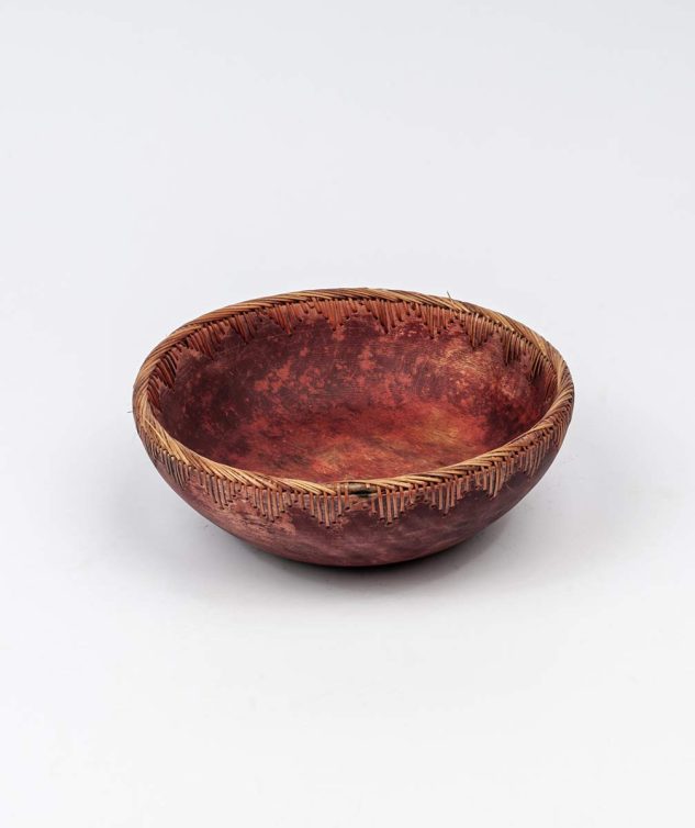 Bowl Redondo Tailandes G cod 004358 25cm x9cm