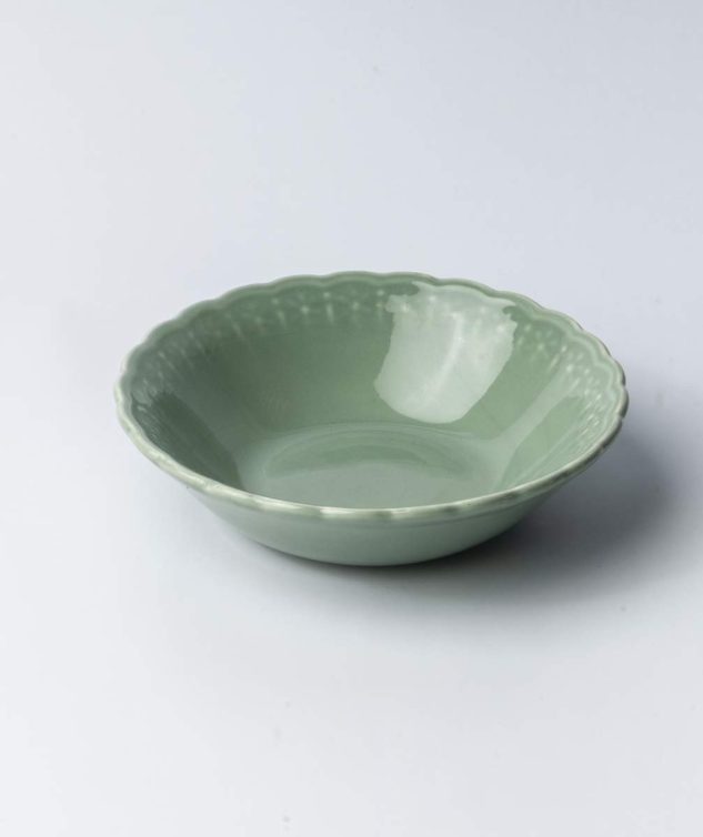 Bowl Verde Celadon cod 004359 19cm x5cm