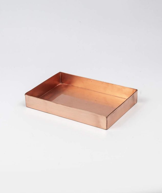 Caixa de Cobre 30x20 cod 005720 30cm x20cm x4,5cm