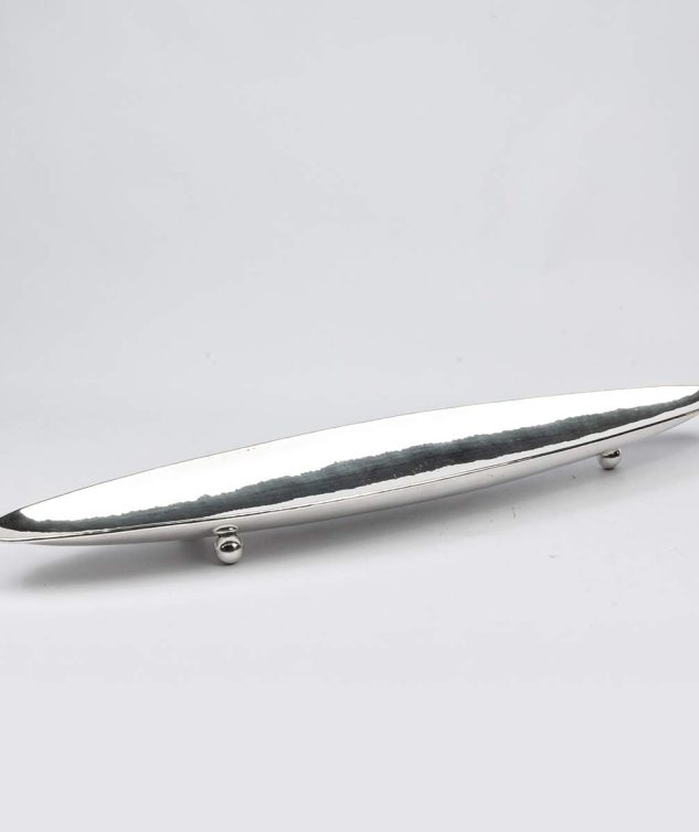 Canoa de Prata G cod 005533 89cm x19cm x7cm