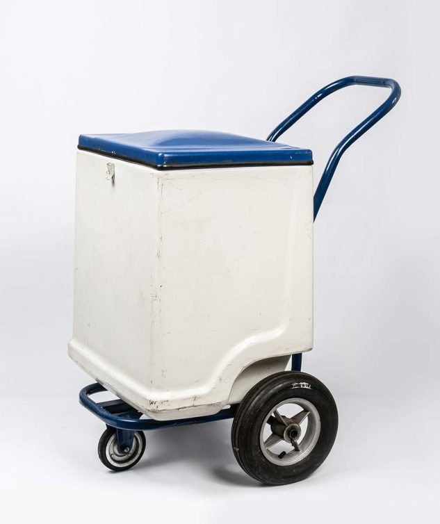 Carrinho de Picolé cod 158748