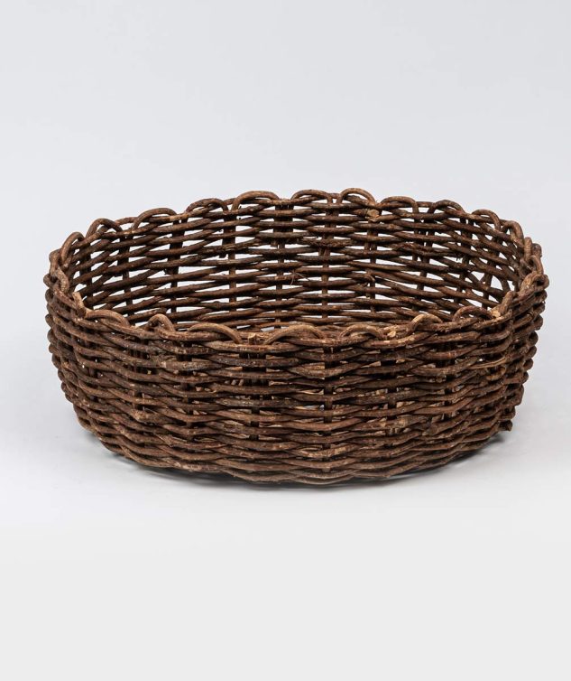 Cesta Oval Cipo G cod 004292 46cm x42cm x17cm