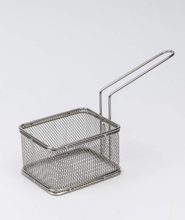 Cestinho Inox cod 008844