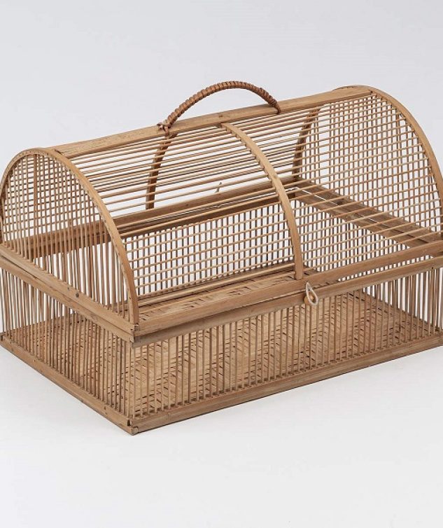 Cesto Arapuca G cod 007694 35cm x25cm x24cm