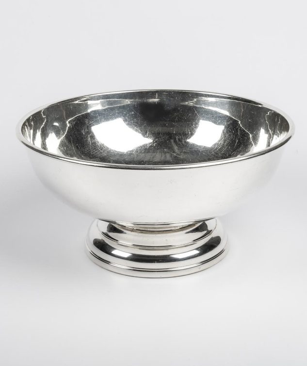 Champagneira de Prata cod 005342 40cm x20cm