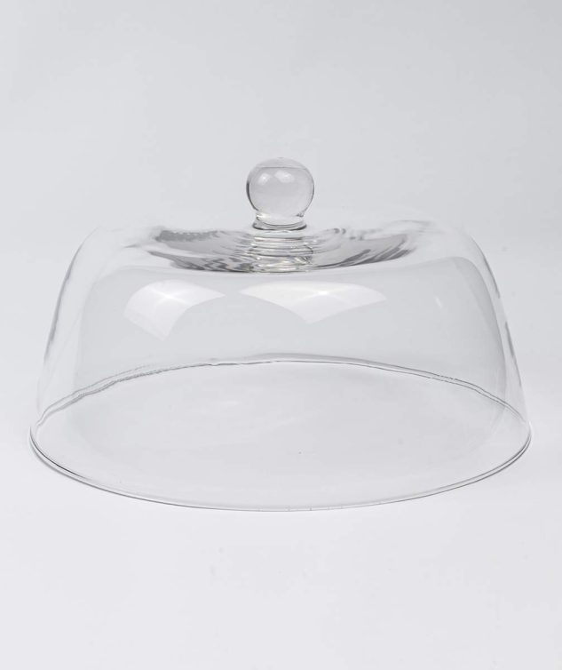 Cloche de Vidro cod 005810 32cm x13cm