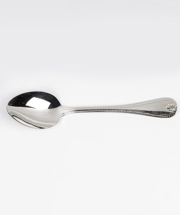 Colher de Mesa Prata Pearl cod 008813