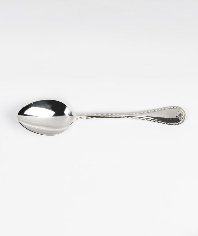 Colher de Sobremesa Prata Pearl cod 005298
