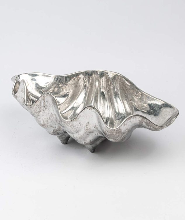 Concha Shell De Aluminio G - cod 004676 - 47cm x39cm x15cm