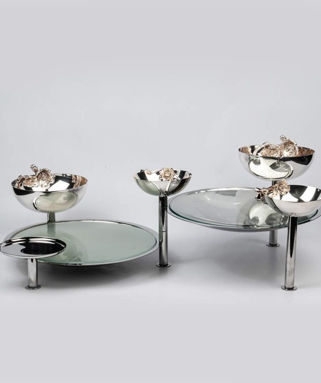 Conjunto Articulado 2 Centros Redondos - cod 008031 - 45cm