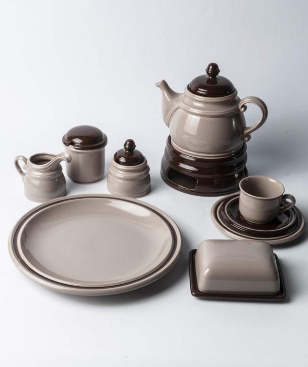 Conjunto para Chocolate Quente cod 007804