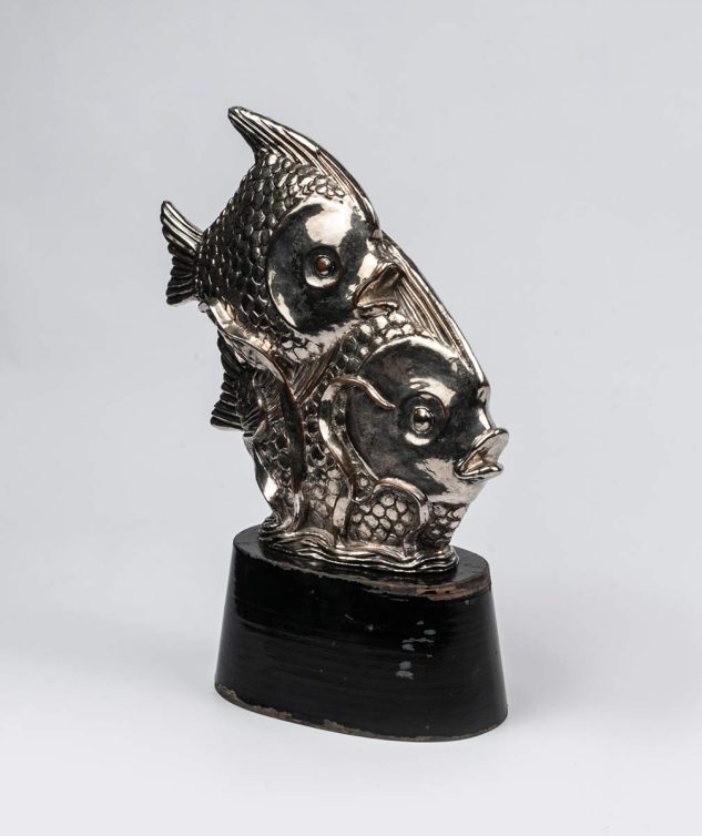Decoração de Peixe - cod 005529 -40cm x 28cm