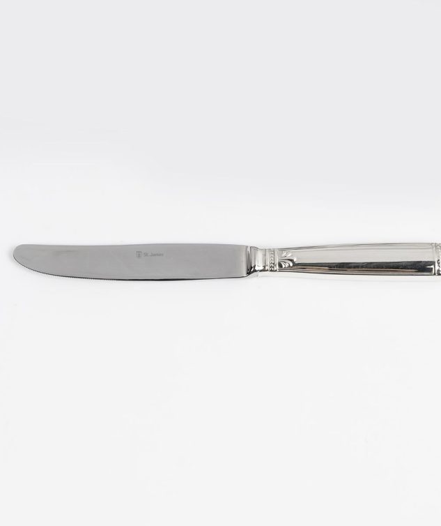 Faca de Mesa Prata Pearl cod 004613