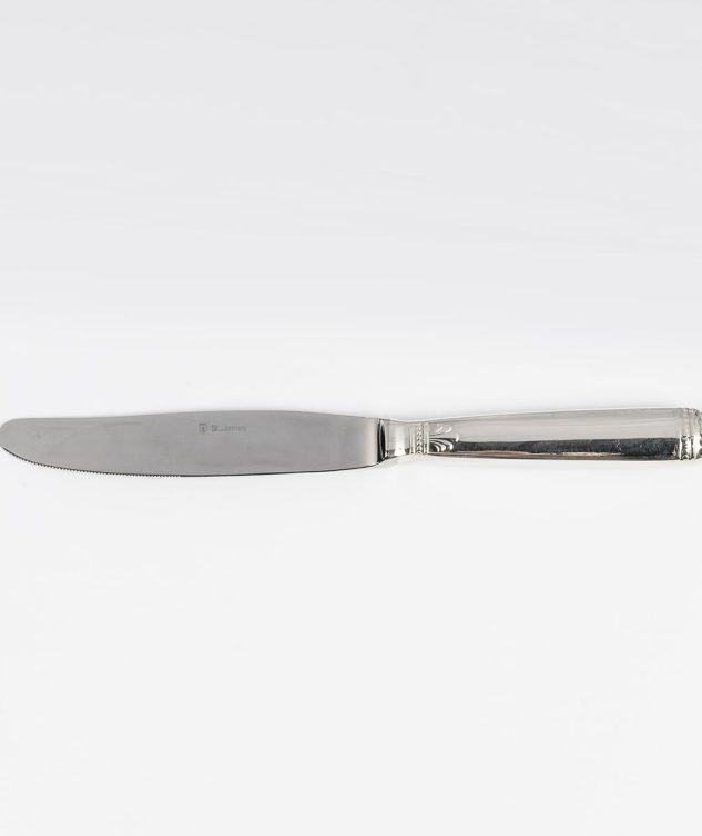 Faca de Sobremesa Prata Pearl cod 008814