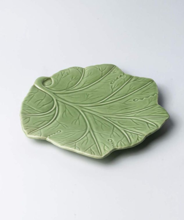 Folha Verde G cod 004525 32cm x29cm x2cm