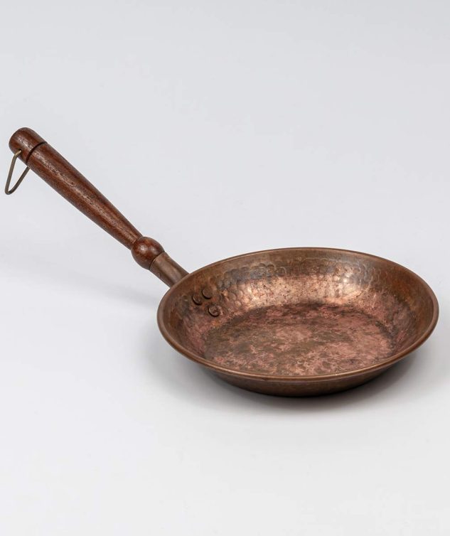 Frigideira de Cobre - cod 009065