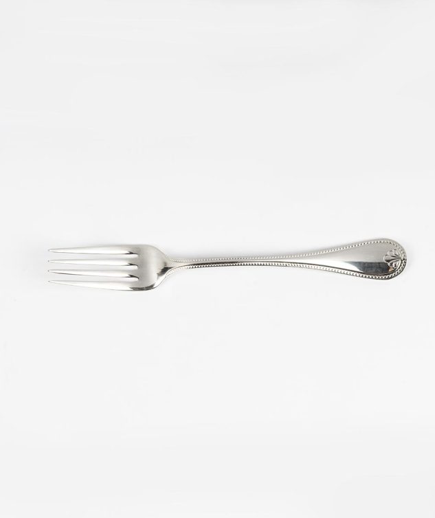 Garfo de Sobremesa Prata Pearl cod 159384