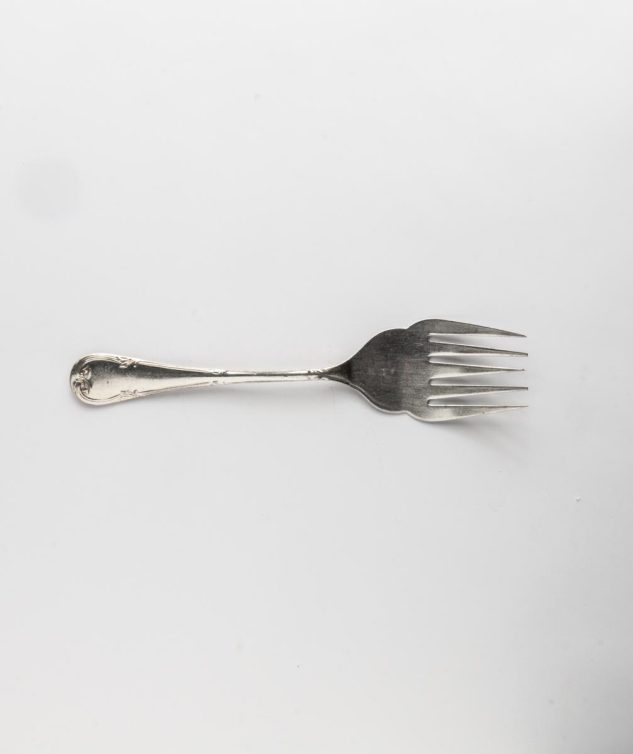 Garfo para Servir Peixe de Prata cod 159372
