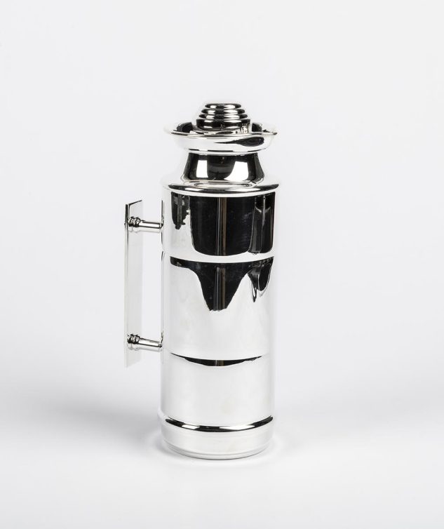 Garrafa Termica de Prata cod 002163 0,5L