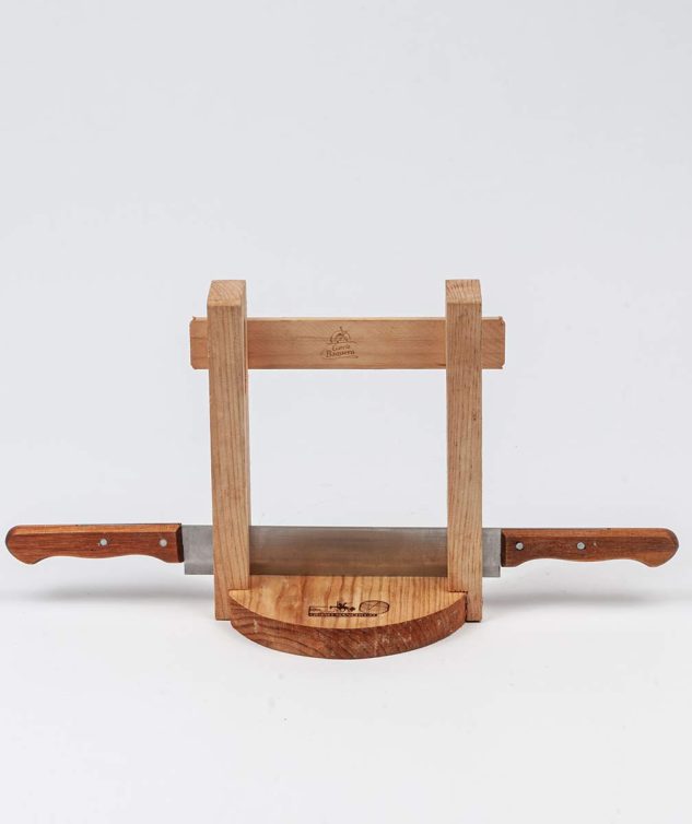 Guilhotina para Queijo - cod 000137 - Base 16cm