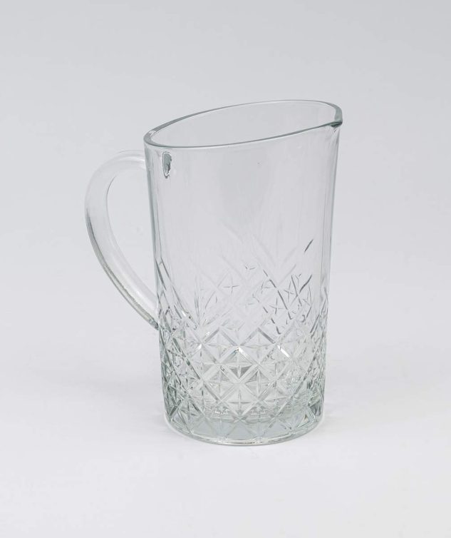 Jarra de VidroTimeless cod 159552 1,4L