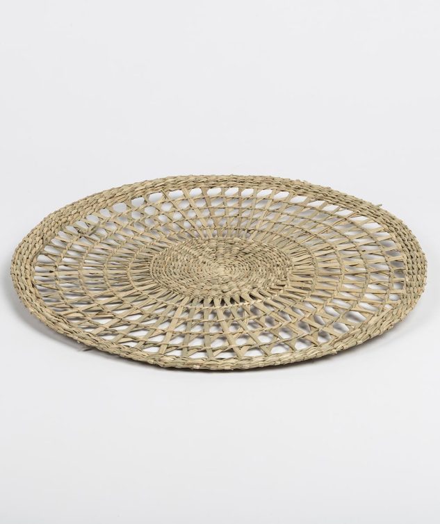 Jogo Americano Fibra Natural cod 005694 38cm