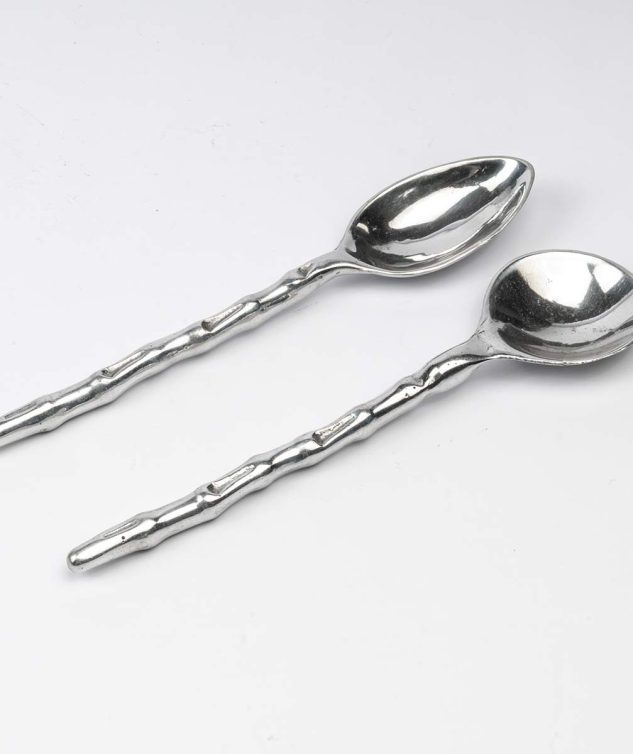 Jogo de Talher de Aluminio - cod 005372