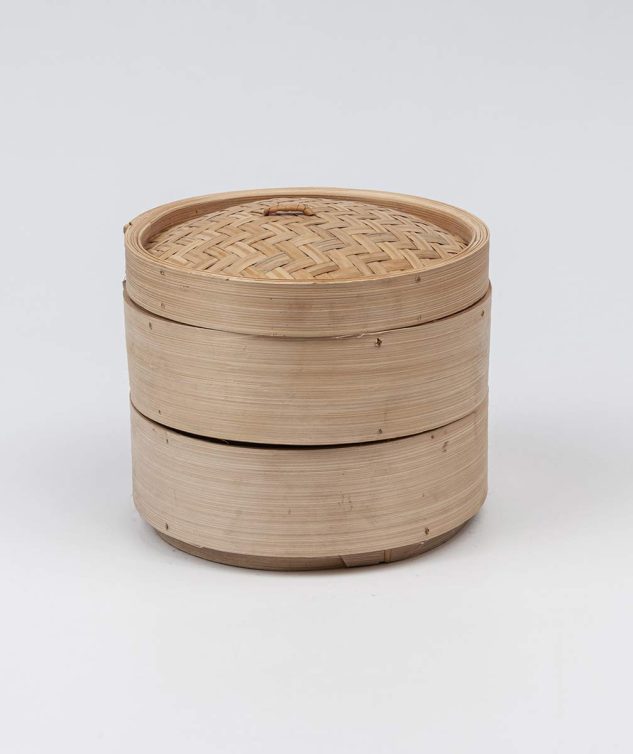 Marmita a Vapor de Bambu - cod 007303