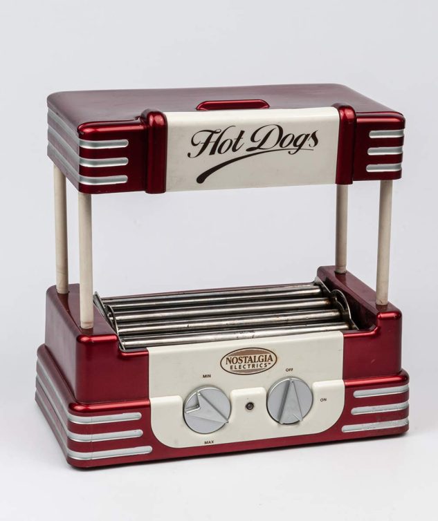Mini Carrinho Hot Dog cod 005588