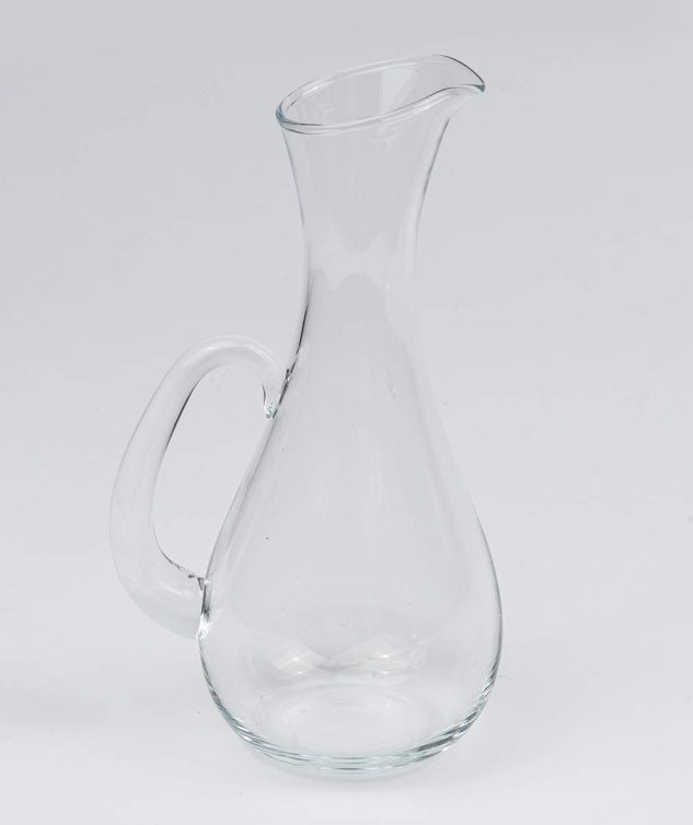 Mini Jarrinha de Vidro - cod 007610 - 400ml