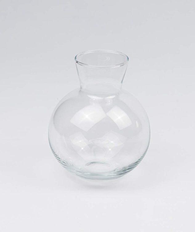Mini Vasinho de Vidro - cod 007611 - altura 13cm