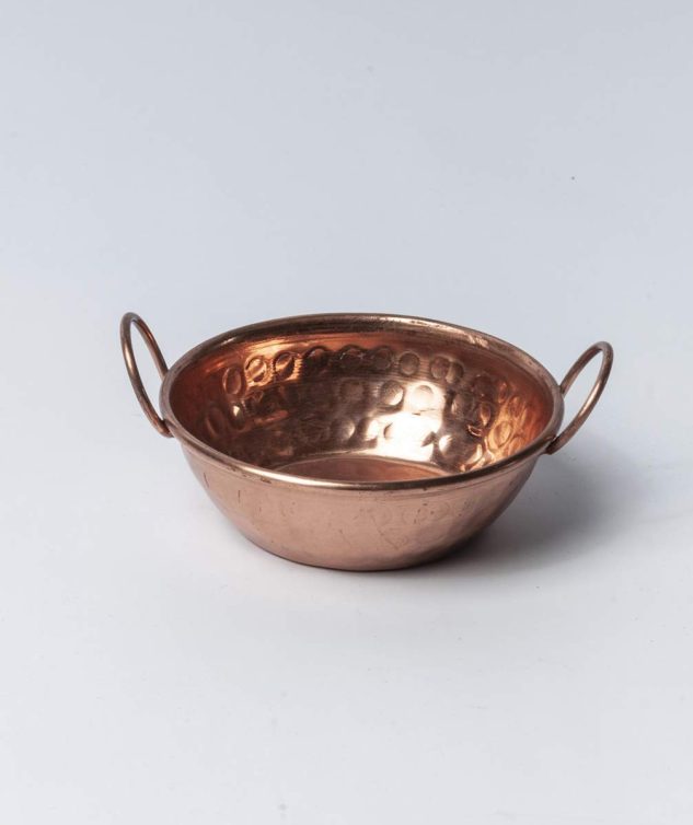 -Panelinha de Cobre 159135 8cm