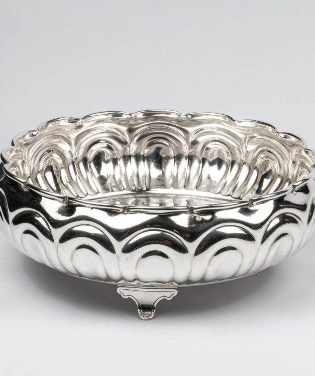 Peça Italiana com Pé - cod 004183 - 31cm x12cm
