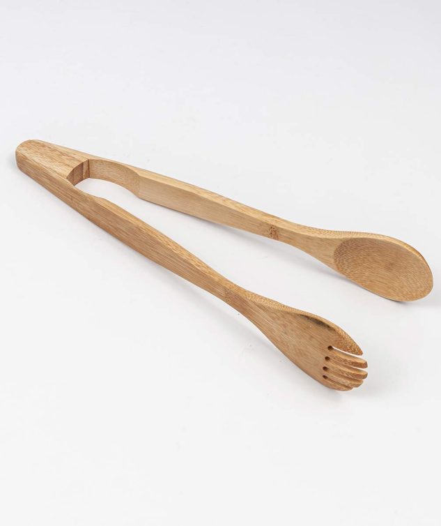 Pegador de Salada de Bambú G - cod 158949