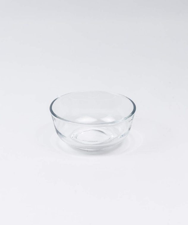 Pirex Redondo de Vidro P - cod 007587 - 11cm x5cm