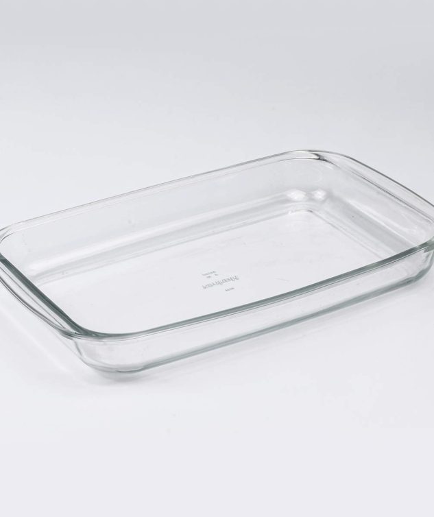 Pirex Retangular - cod 003519 - marinex 6536