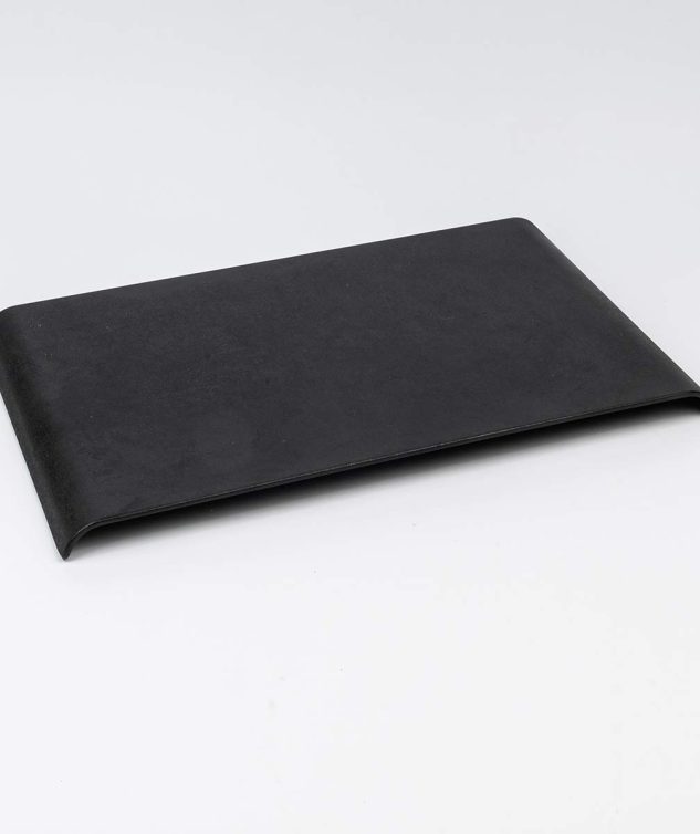 Prancha Preta Melamina G - cod 006912 - 53cm x32cm x3cm